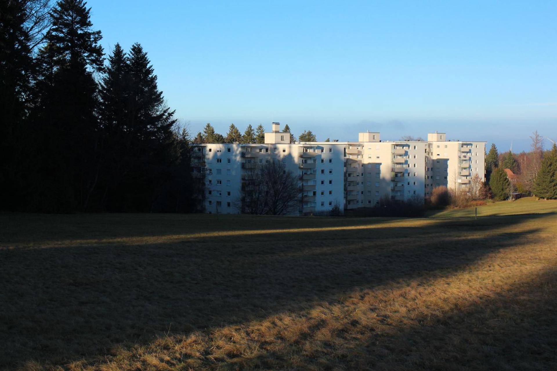 Brenntenwald Добел Екстериор снимка